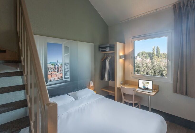 اتاق استاندارد چهار تخته, B&b Hotel Douai Parc Des Expos Cuincy