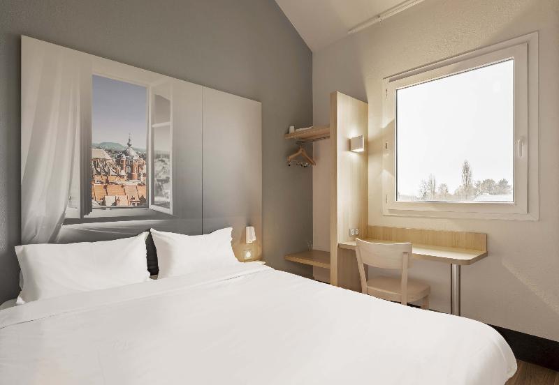 חדר סטנדרט, B&b Hotel Douai Parc Des Expos Cuincy