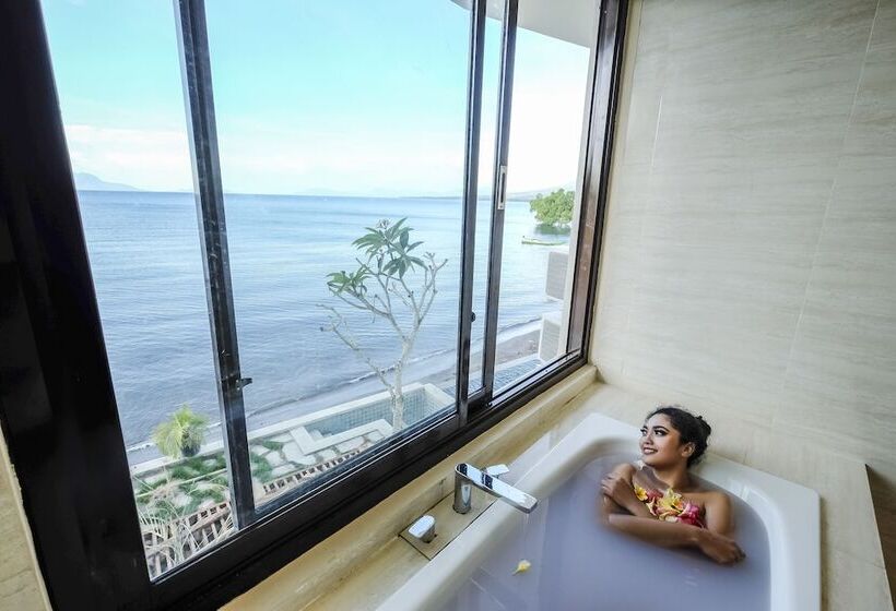 סוויטה נשיאותית, Capa Maumere