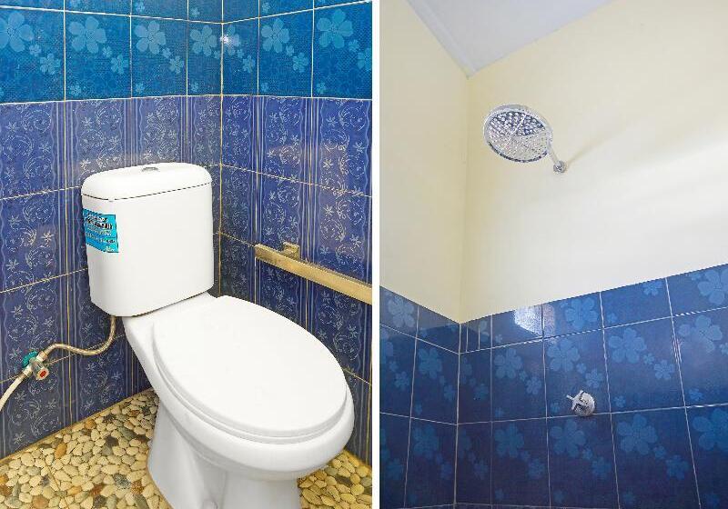 חדר דלוקס, Capa Maumere