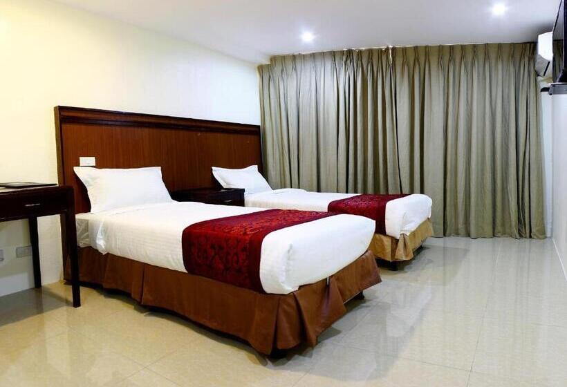 חדר סופריור, Chinatown Lai Lai Hotel Inc