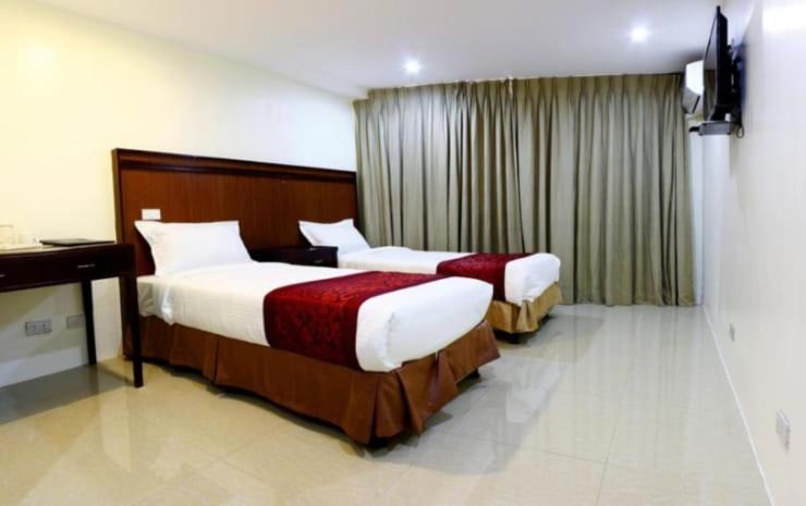 חדר סופריור, Chinatown Lai Lai Hotel Inc