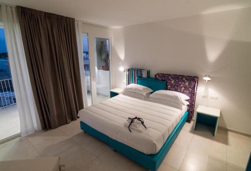 سوییت با چشمانداز دریا, Ci.co