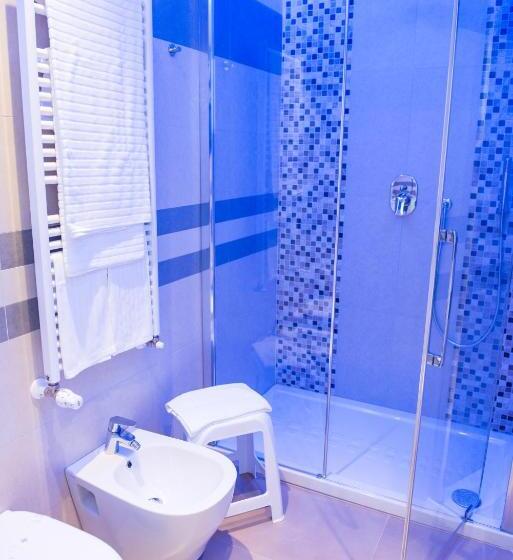 اتاق سوپریور چهار تخته, Ci.co