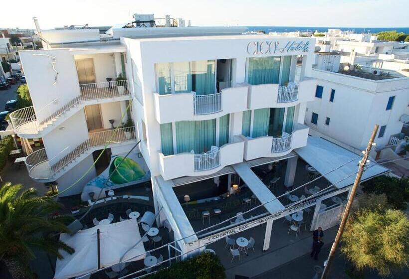 اتاق سوپریور چهار تخته, Ci.co