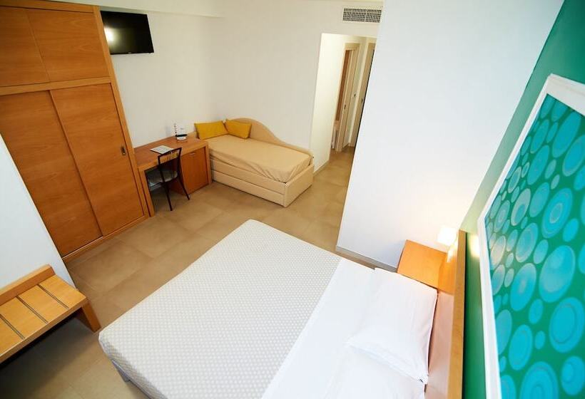 اتاق راحتی, Ci.co