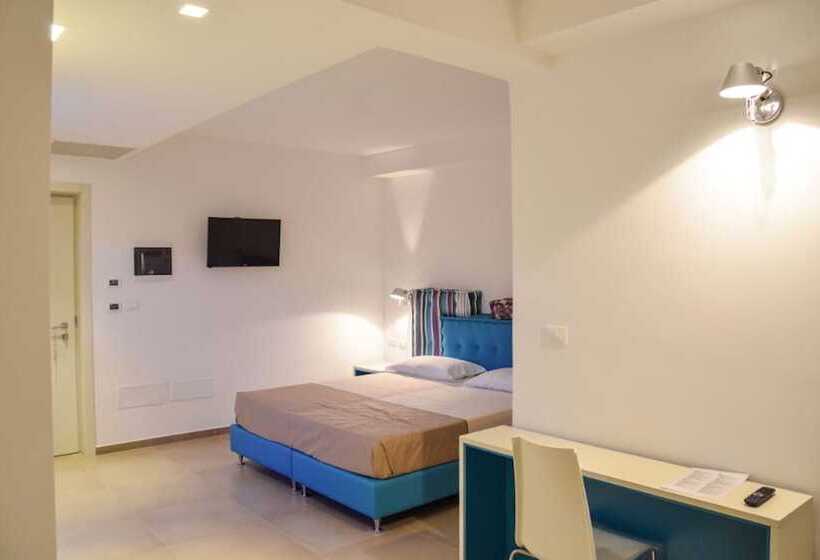 اتاق سوپریور چهار تخته, Ci.co