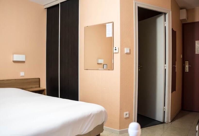 Chambre Confort, Du Canal