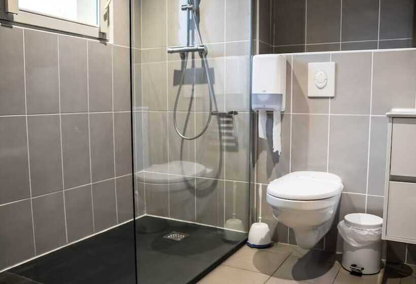 חדר דלוקס, Du Canal