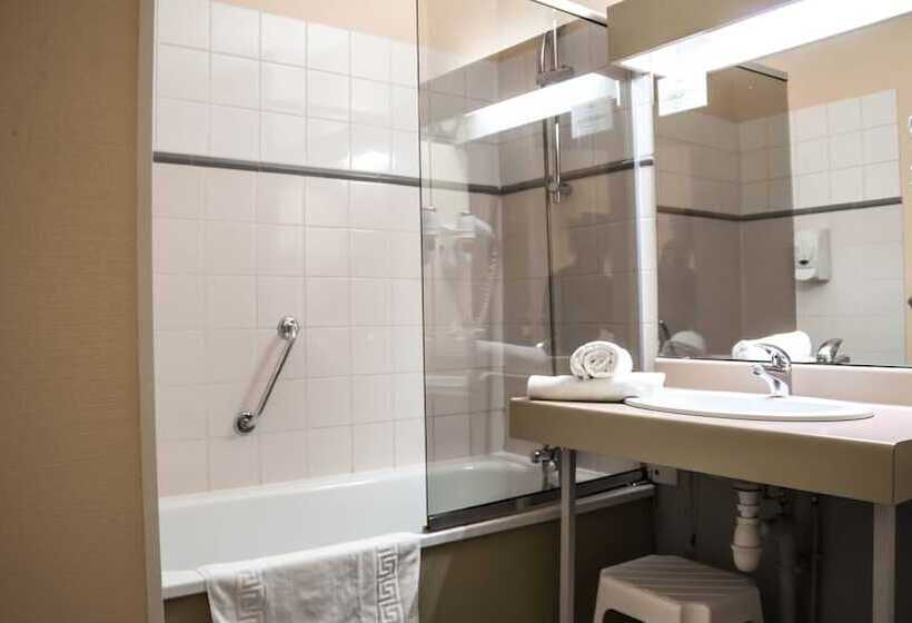 חדר אקונומי, Du Canal