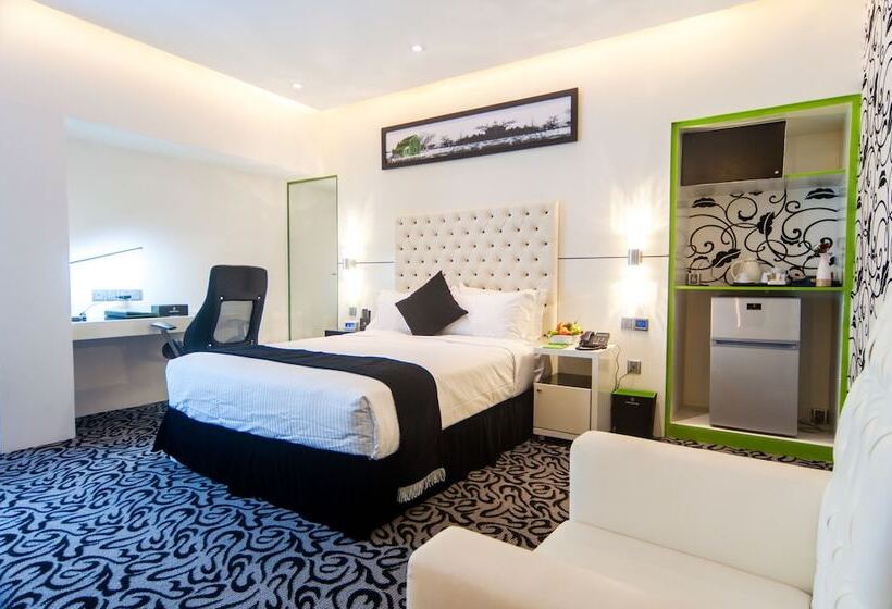 Bisneshuone, Executive Inn