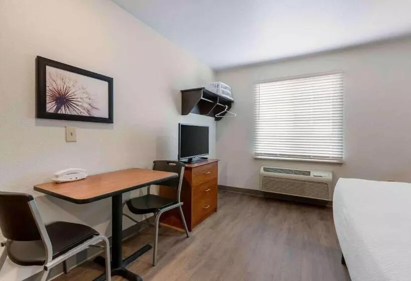 スタンダードルーム, Extended Stay America Select Suites  El Paso  East