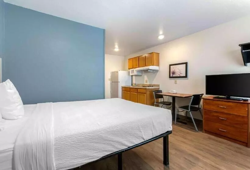 スタンダードルーム, Extended Stay America Select Suites  El Paso  East