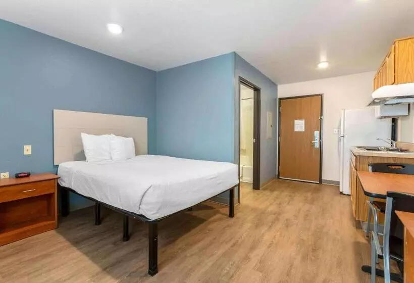 スタンダードルーム, Extended Stay America Select Suites  El Paso  East