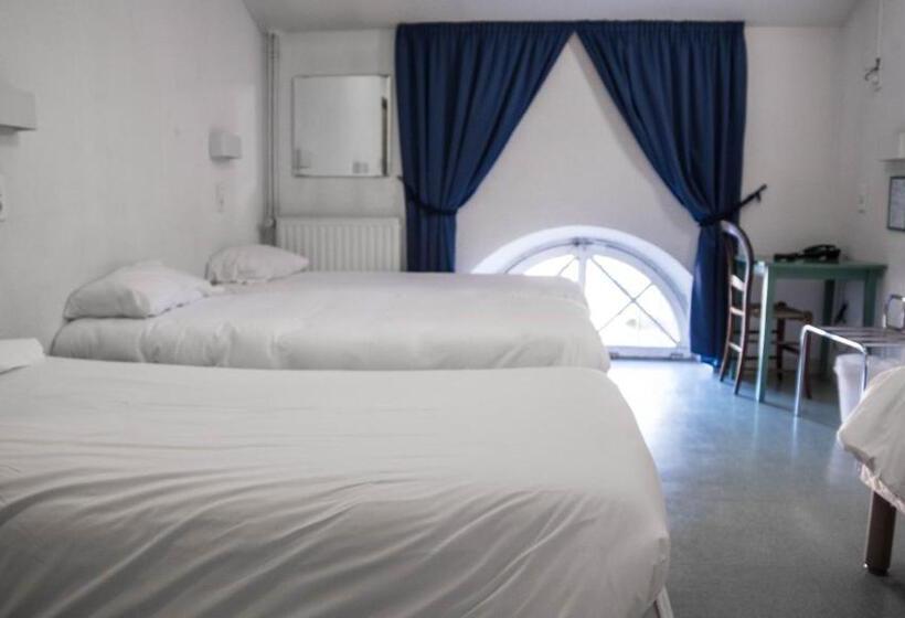 חדר סטנדרט לארבעה, Du Canal