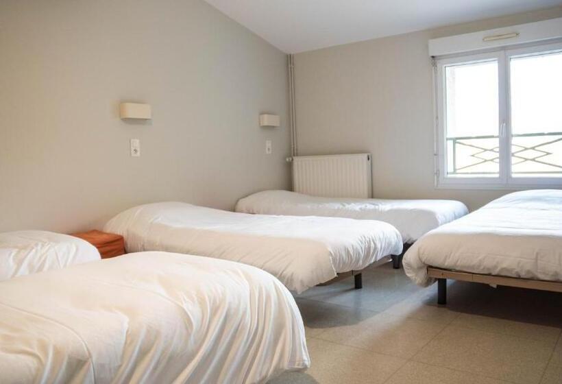 חדר סטנדרטי לחמישה אנשים, Du Canal