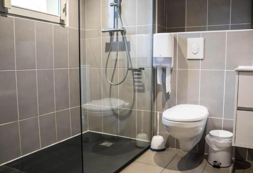 חדר דלוקס, Du Canal