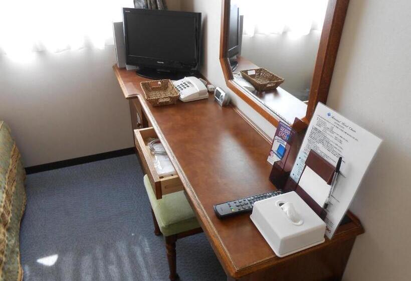 חדר סטנדרט יחיד, Terminal Art Inn