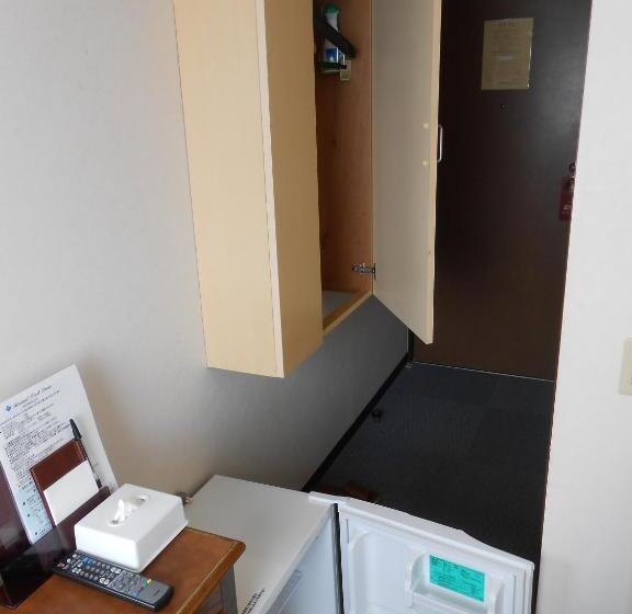 חדר סטנדרט יחיד, Terminal Art Inn