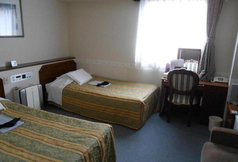 חדר סטנדרט, Terminal Art Inn