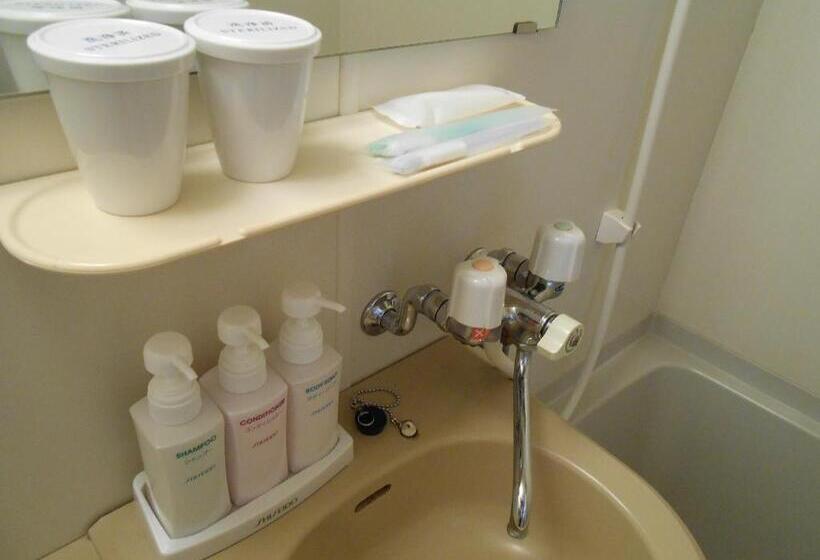 חדר סטנדרט, Terminal Art Inn