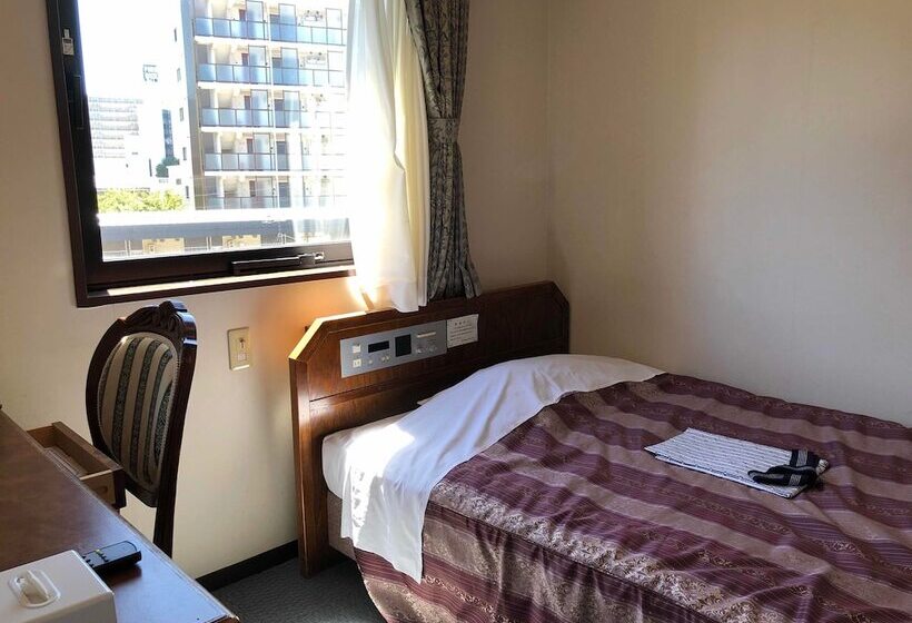 חדר סטנדרט, Terminal Art Inn