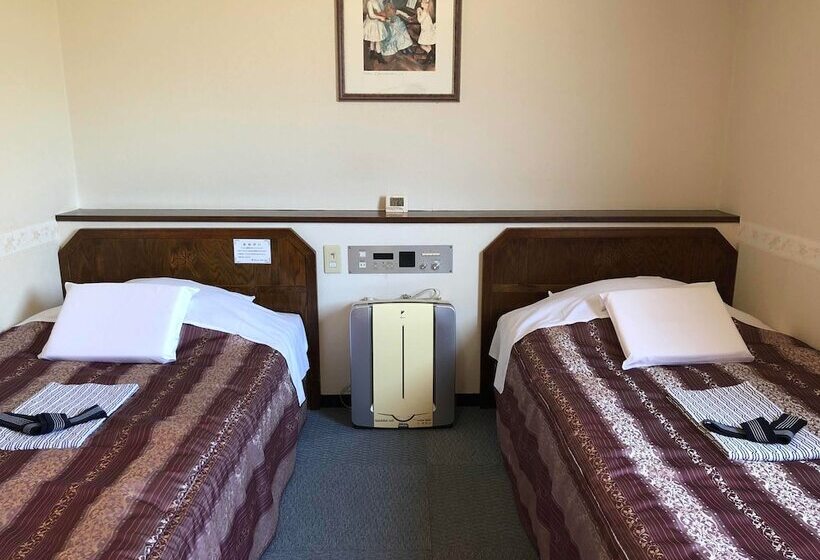 חדר סטנדרט, Terminal Art Inn