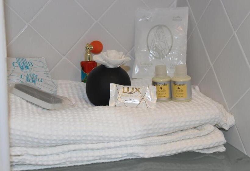 带海景的标准房, Palinuro