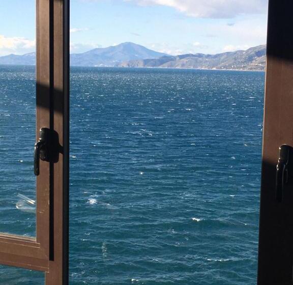 带海景的标准房, Palinuro