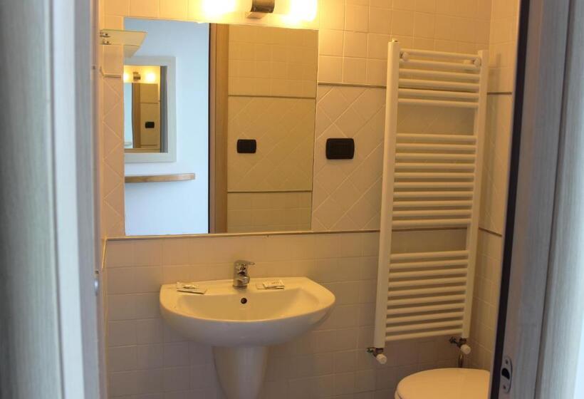 带海景的标准房, Palinuro