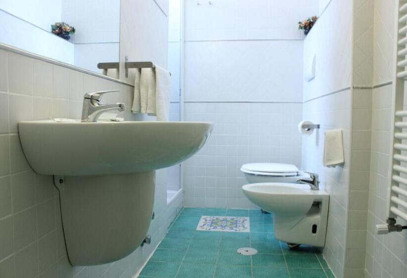 带海景的标准房, Palinuro