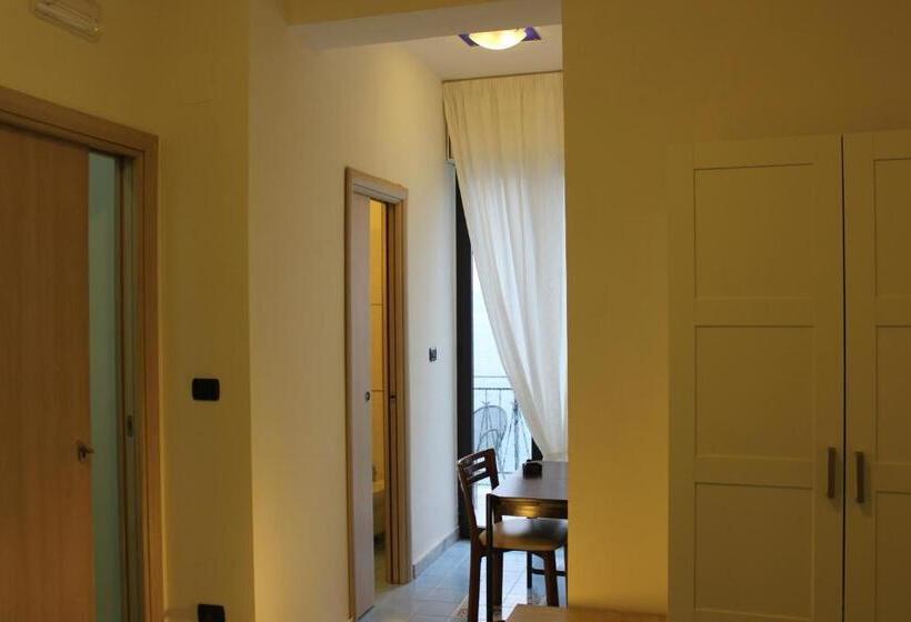 带海景的标准房, Palinuro