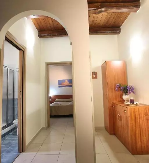آپارتمان 1 خوابه, Porta Delle Botteghelle