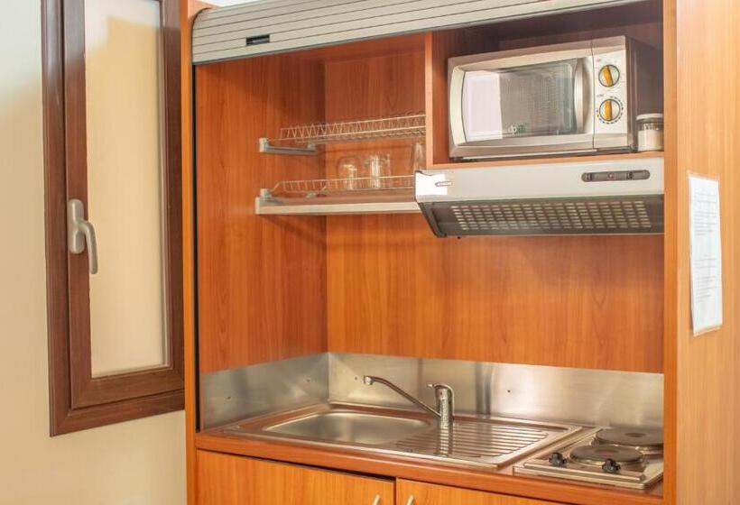 带1个卧室的公寓, Porta Delle Botteghelle