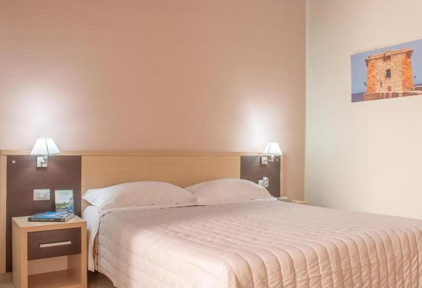 标准三人间, Porta Delle Botteghelle