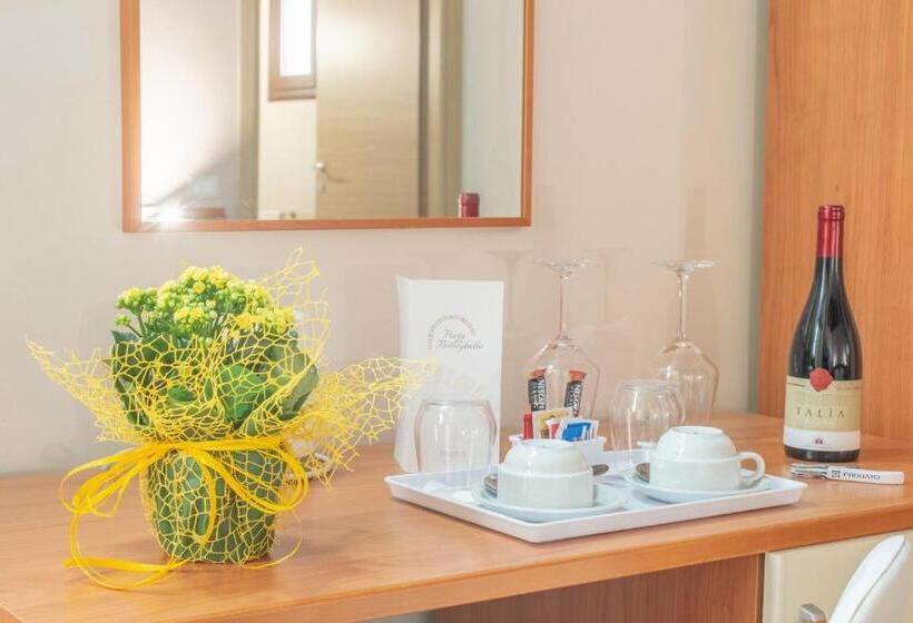 经济房, Porta Delle Botteghelle