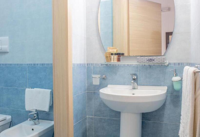 高级三人间, Porta Delle Botteghelle