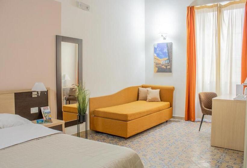 高级三人间, Porta Delle Botteghelle