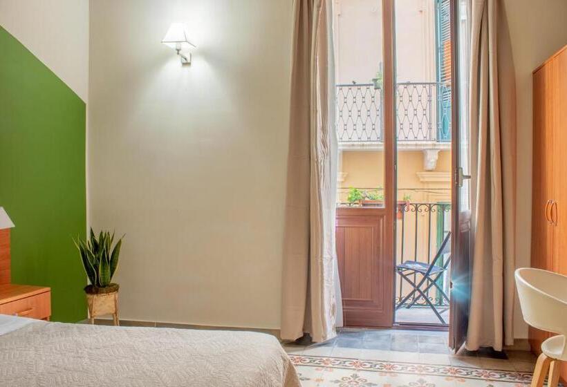 高级三人间, Porta Delle Botteghelle