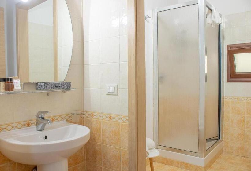 高级大房间, Porta Delle Botteghelle