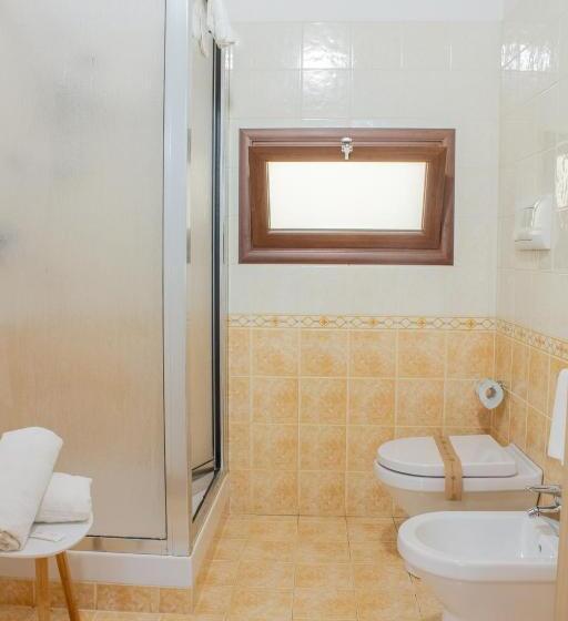 高级大房间, Porta Delle Botteghelle