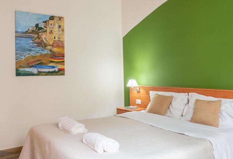 高级大房间, Porta Delle Botteghelle