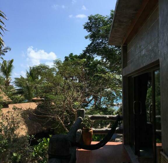 חדר סטנדרט עם מרפסת, Poseidon Resort