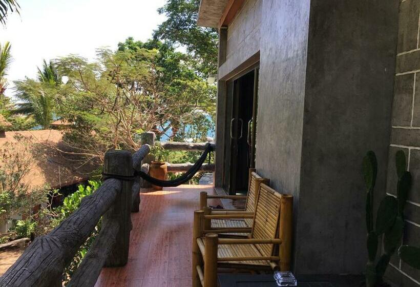 חדר סטנדרט עם מרפסת, Poseidon Resort