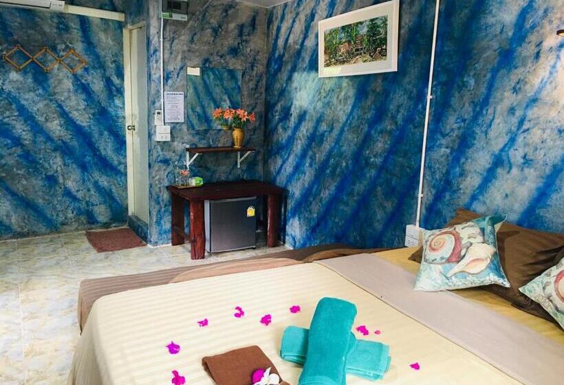 Бунгало Стандарт, Poseidon Resort