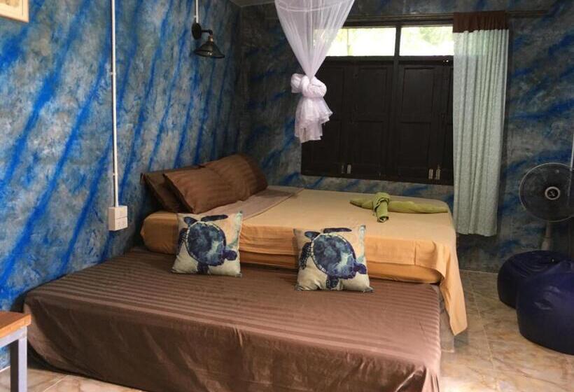 בקתה סטנדרטית, Poseidon Resort