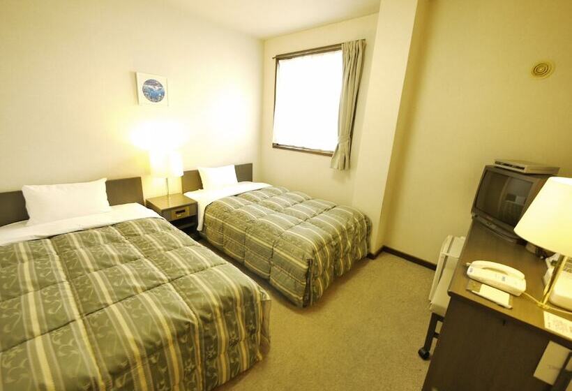 غرفة قياسية, Route Inn Court Kashiwazaki