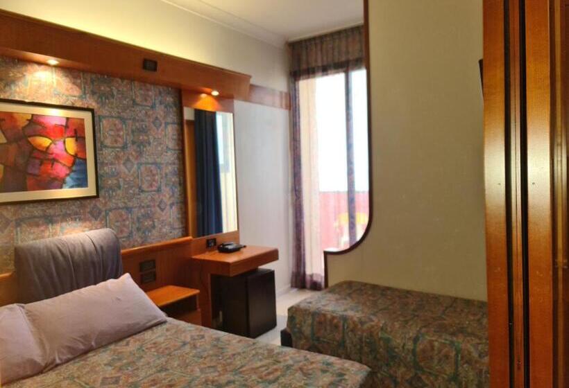 Triple Room Sea View, Sabra