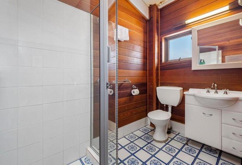 חדר סטנדרט עם מיטת קינג, Snowy Gums