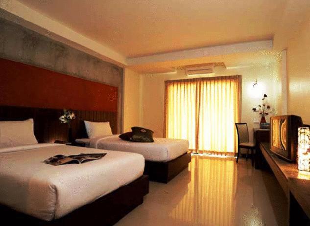 اتاق سوپریور, The Charm Boutique Resort